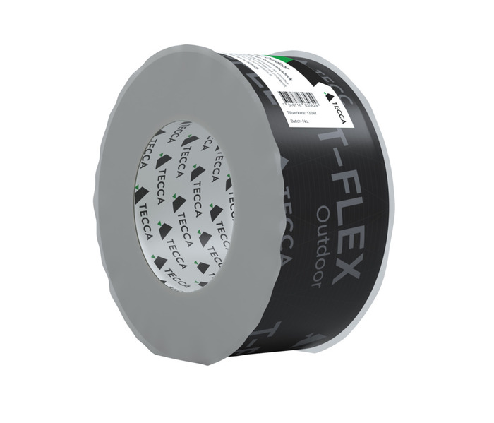 Tetningstape T-Flex Indoor 50 mm x 25 meter - Tecca
